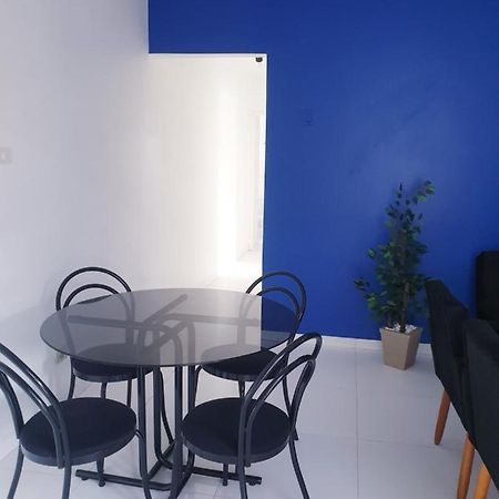 Ferienwohnung Apartamento 400 Metros Praia Da Enseada Guarujá Exterior foto