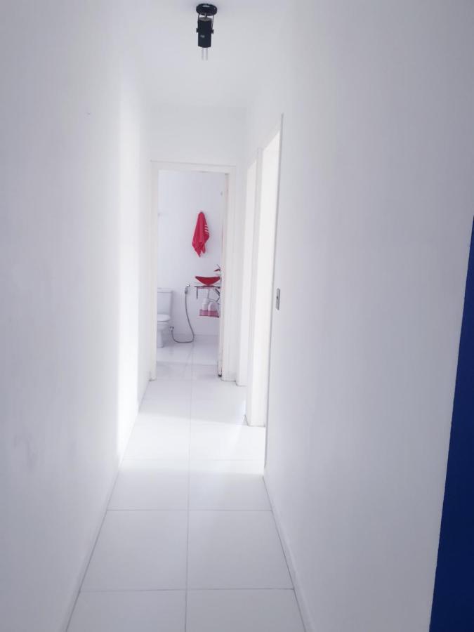 Ferienwohnung Apartamento 400 Metros Praia Da Enseada Guarujá Exterior foto