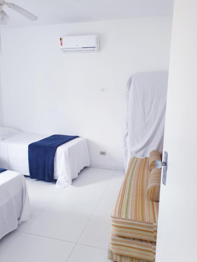 Ferienwohnung Apartamento 400 Metros Praia Da Enseada Guarujá Exterior foto