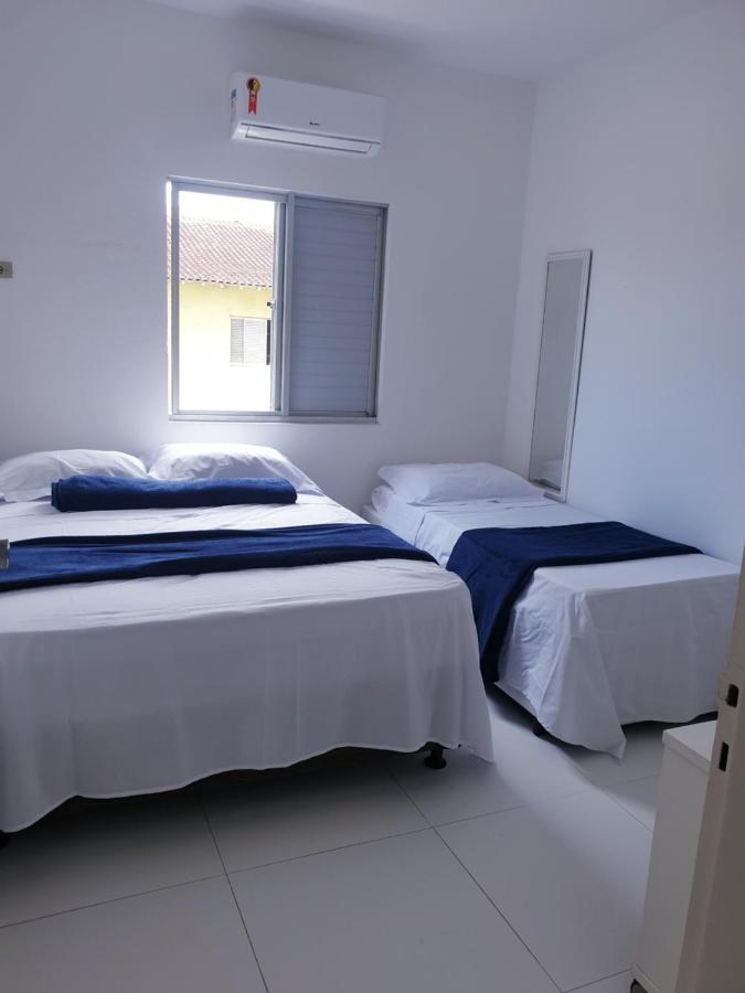 Ferienwohnung Apartamento 400 Metros Praia Da Enseada Guarujá Exterior foto