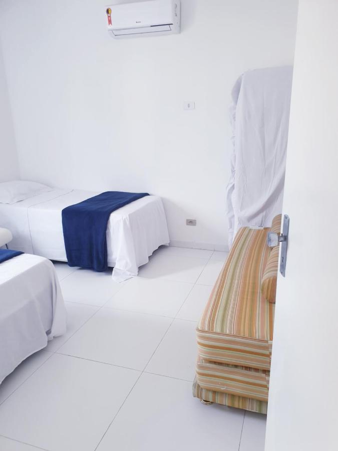 Ferienwohnung Apartamento 400 Metros Praia Da Enseada Guarujá Exterior foto