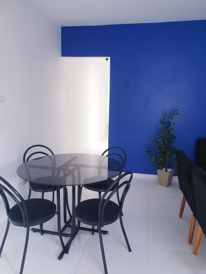 Ferienwohnung Apartamento 400 Metros Praia Da Enseada Guarujá Exterior foto