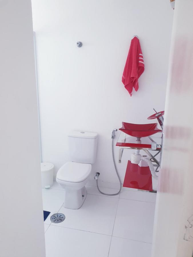 Ferienwohnung Apartamento 400 Metros Praia Da Enseada Guarujá Exterior foto