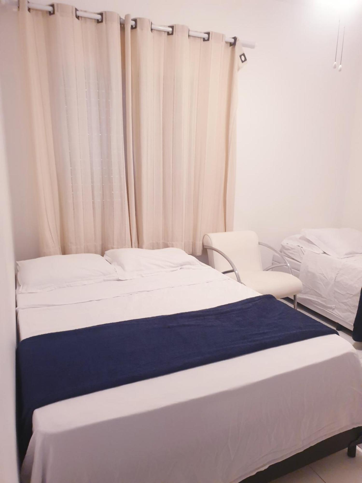 Ferienwohnung Apartamento 400 Metros Praia Da Enseada Guarujá Exterior foto