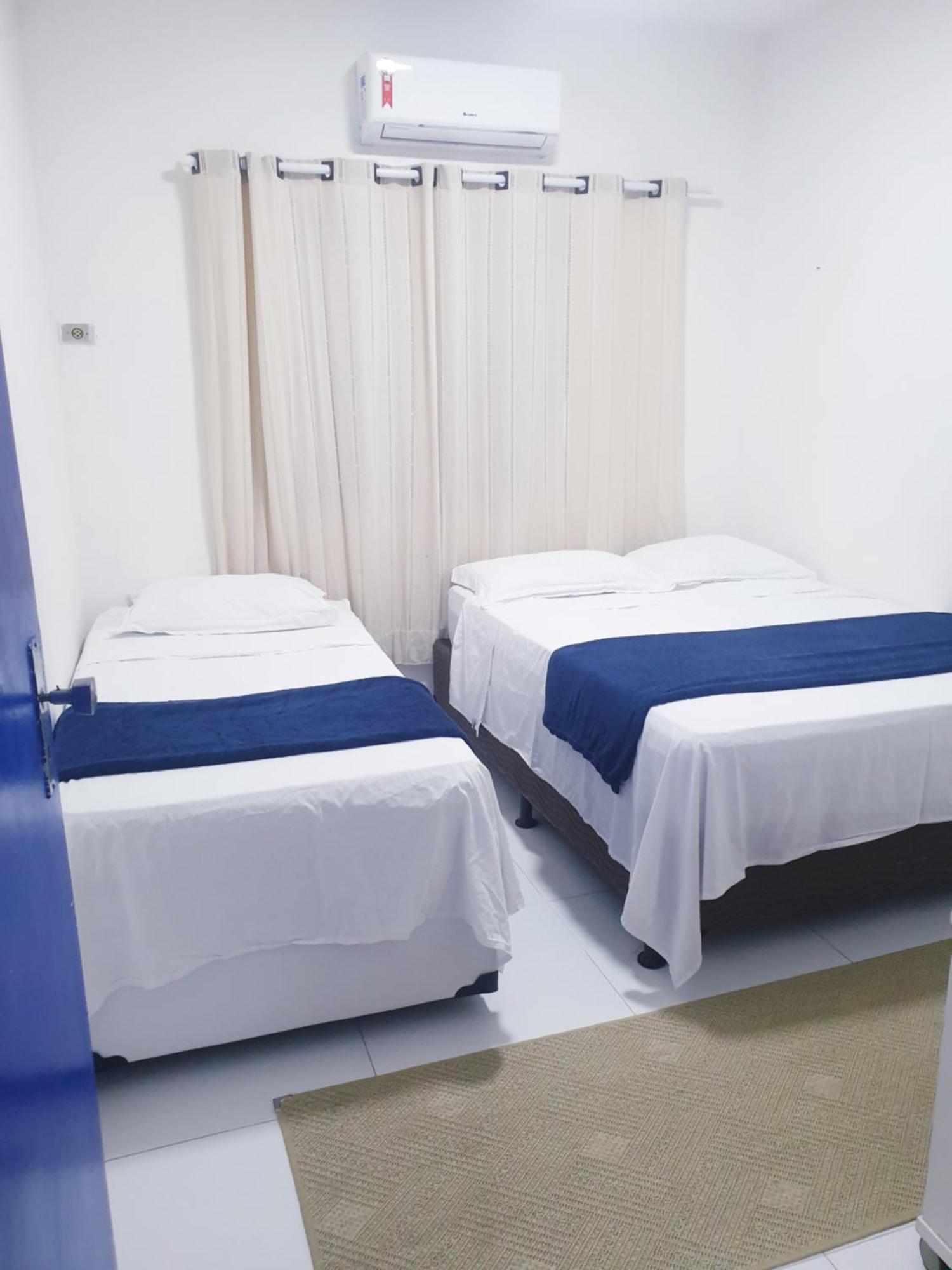 Ferienwohnung Apartamento 400 Metros Praia Da Enseada Guarujá Exterior foto